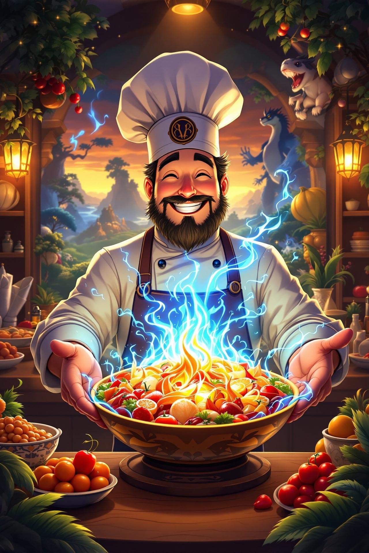 星星动漫推荐番剧 - 美食猎人异闻录
