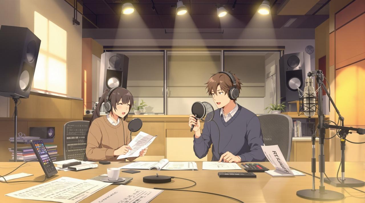 星星动漫 - 声优的魅力：那些赋予角色灵魂的声音魔法师们