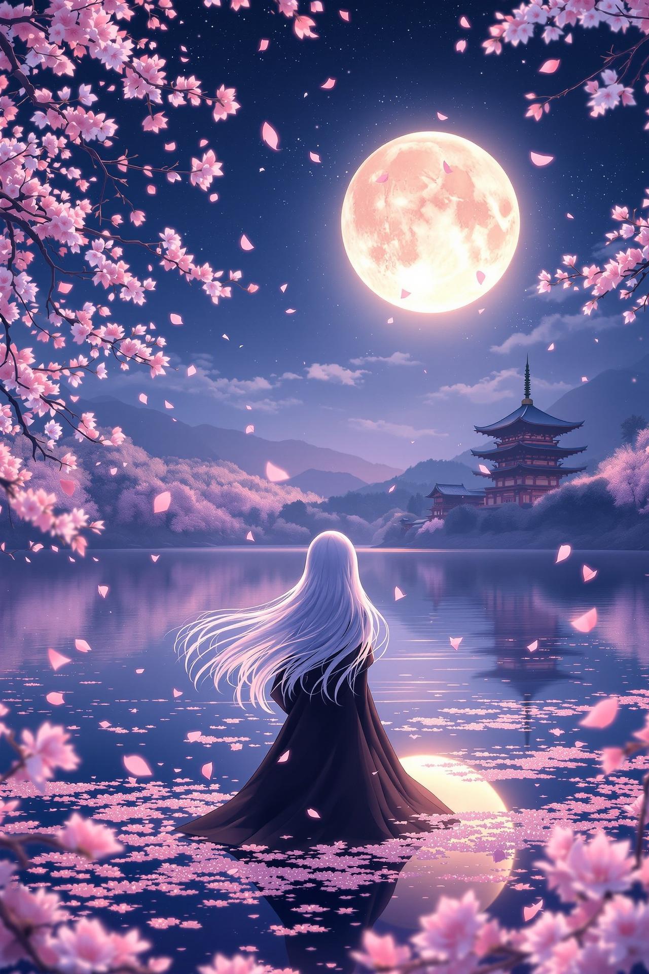 星星动漫相关推荐 - 镜花水月：千年誓约