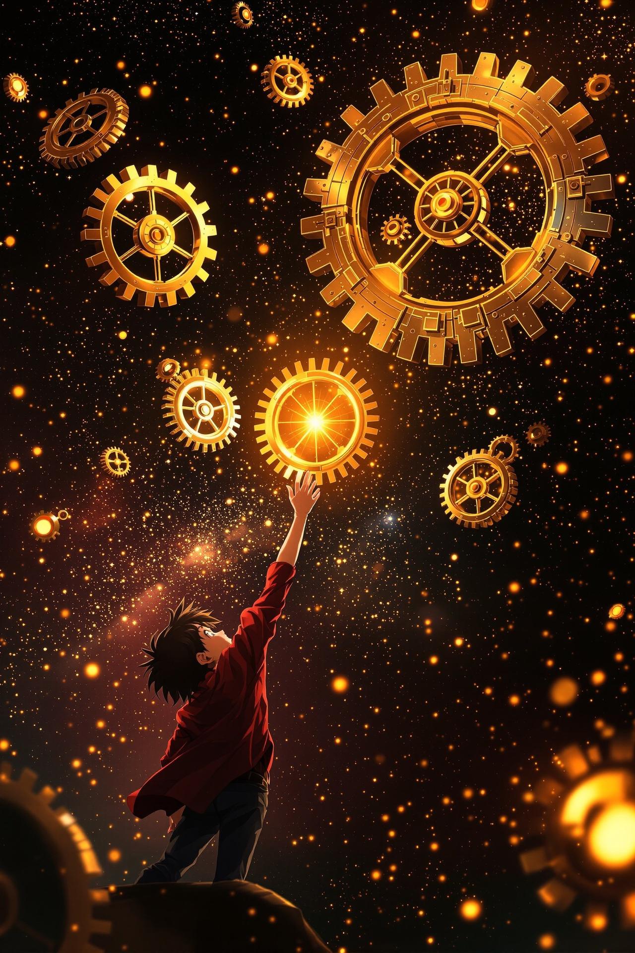 星星动漫推荐番剧 - 命运之轮：时空回响